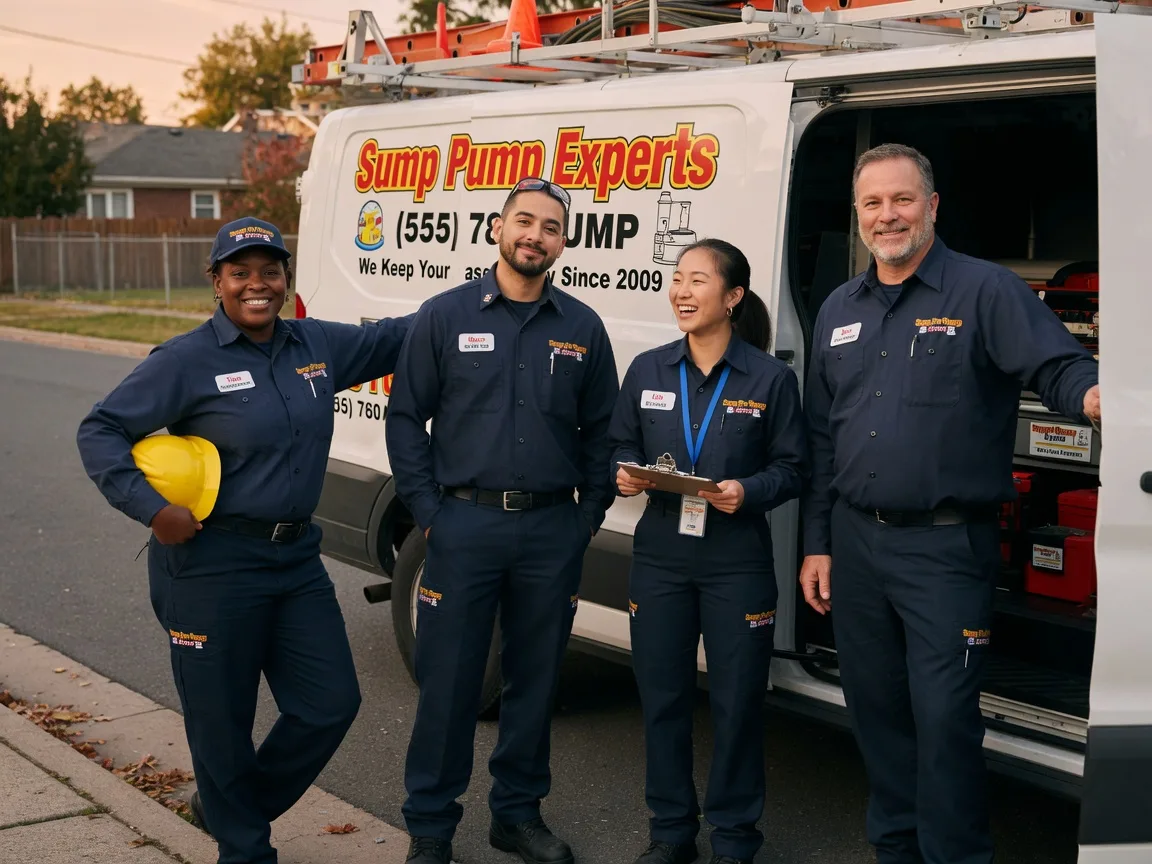 Sump Pump Repair company in Moscow, IA